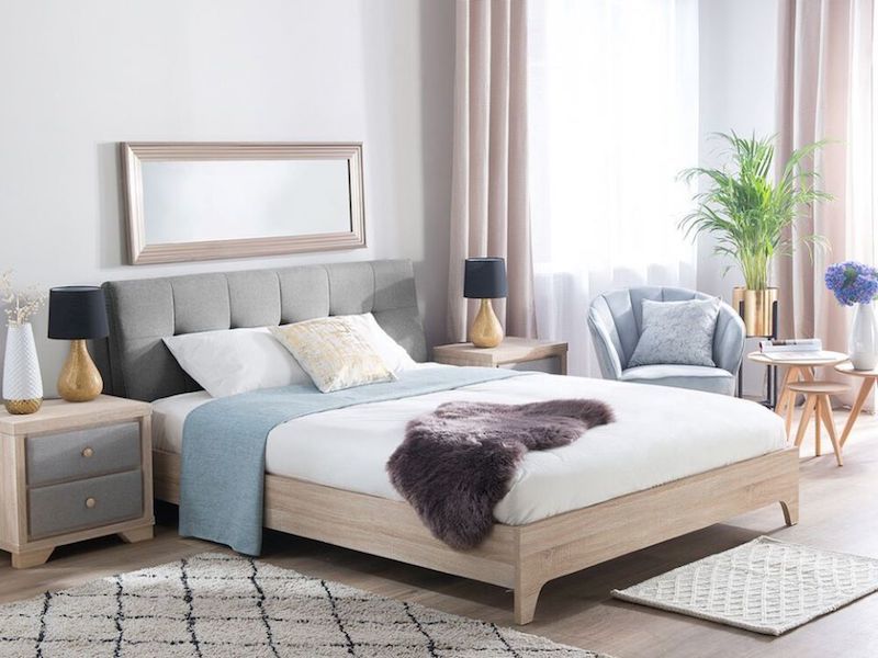 Phong thuỷ nhà ở kiêng kỵ sofa không có điểm tựa - Ảnh 3.