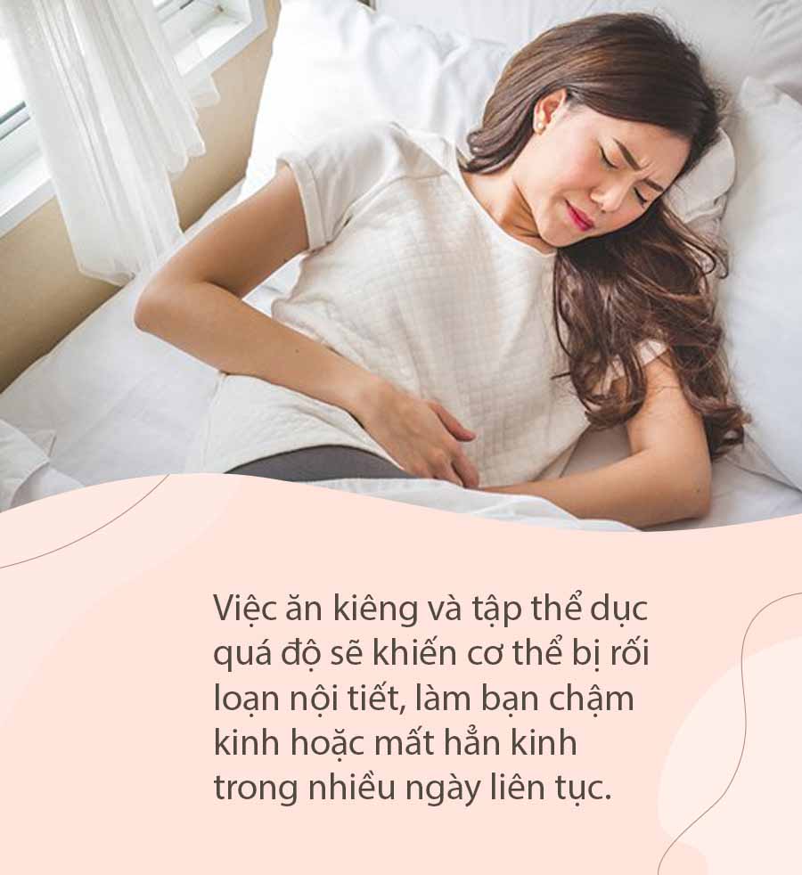 Phụ nữ ăn kiêng thì đẹp dáng, trẻ khỏe nhưng có 5 dấu hiệu sau thì ngưng ngay kẻo ôm bệnh vào người - Ảnh 4.