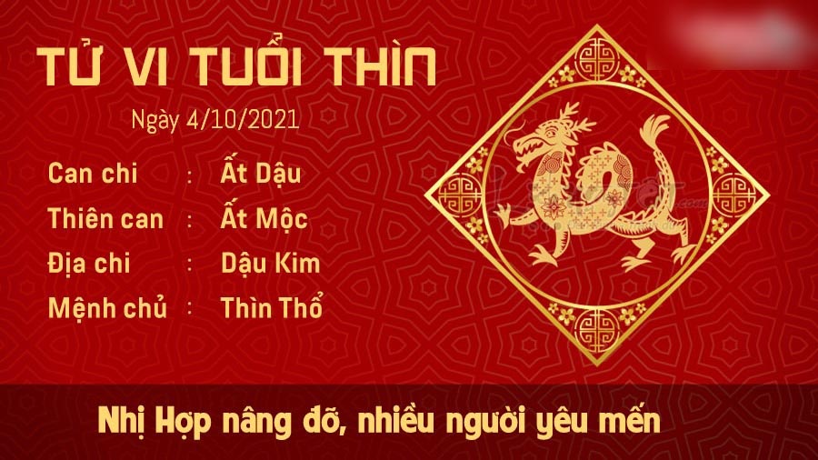 Tử vi thứ 2 ngày 04/10/2021 của 12 con giáp: Mão không chịu mở lòng, Mùi phát tài - Ảnh 5.