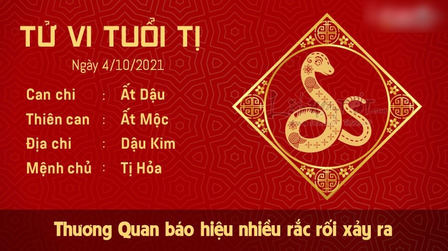 Tử vi thứ 2 ngày 04/10/2021 của 12 con giáp: Mão không chịu mở lòng, Mùi phát tài - Ảnh 6.