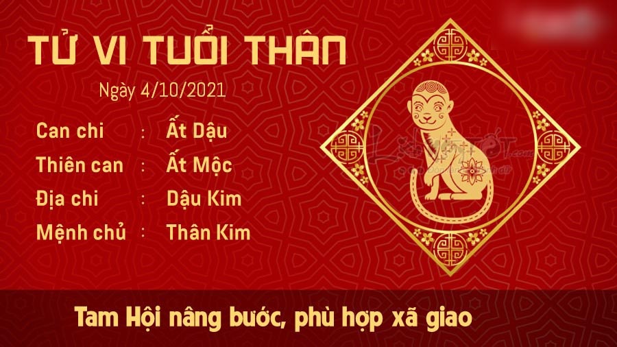 Tử vi thứ 2 ngày 04/10/2021 của 12 con giáp: Mão không chịu mở lòng, Mùi phát tài - Ảnh 9.