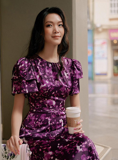 Hoa hậu Thùy Dung: 'Tôi ngây thơ, ngọt ngào khi yêu' - Ảnh 3.