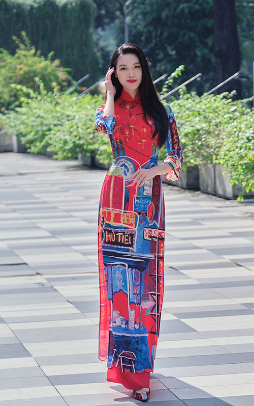 Hoa hậu Thùy Dung: 'Tôi ngây thơ, ngọt ngào khi yêu' - Ảnh 4.