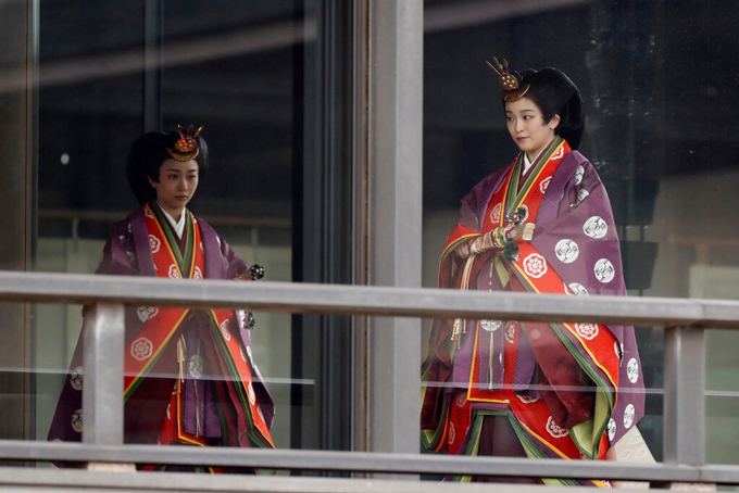 Không có đám cưới cổ tích nào cho Công chúa Nhật Bản - Ảnh 3.