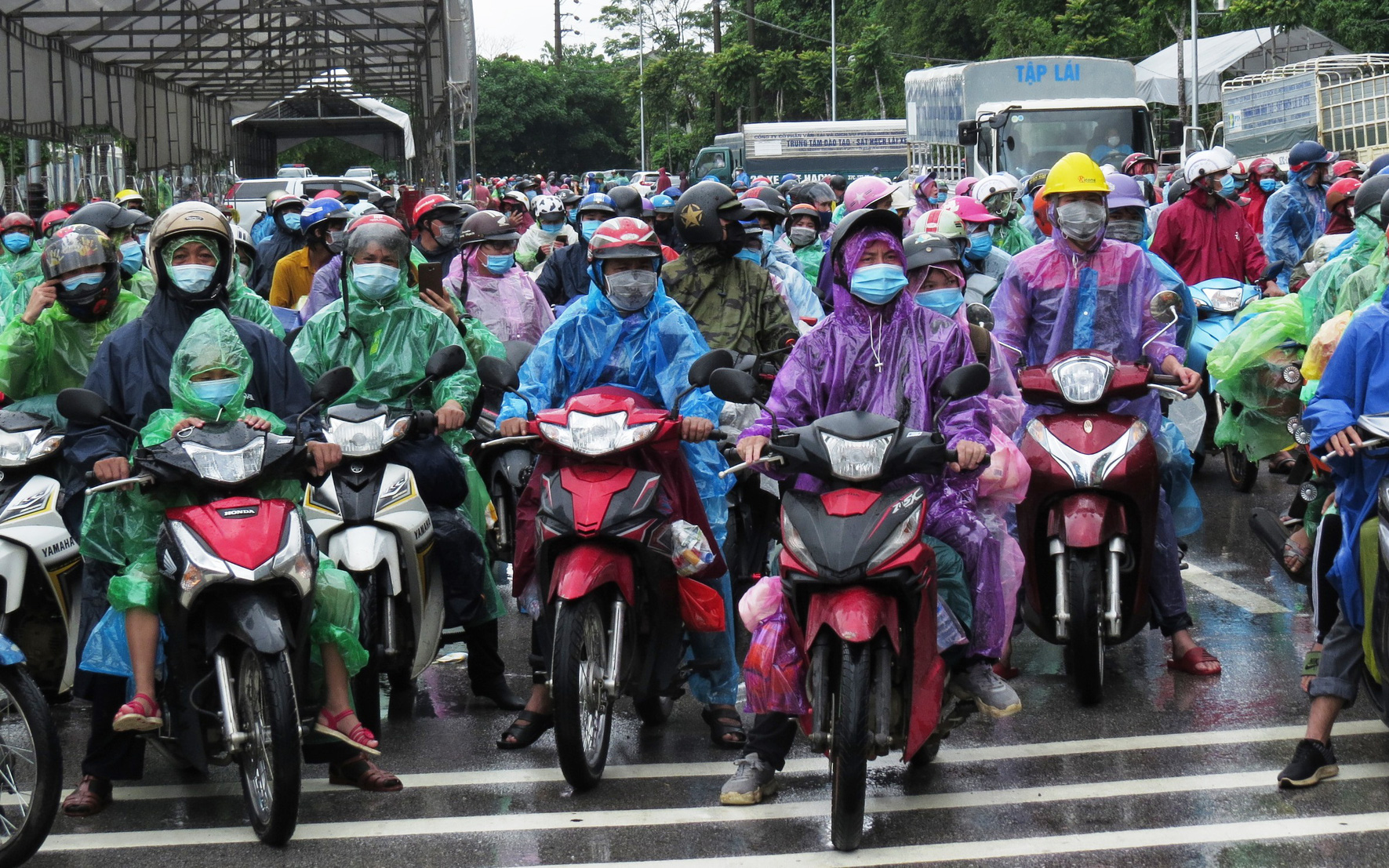 Nghệ An: Hỗ trợ tối đa cho người dân từ các tỉnh phía Nam về quê  