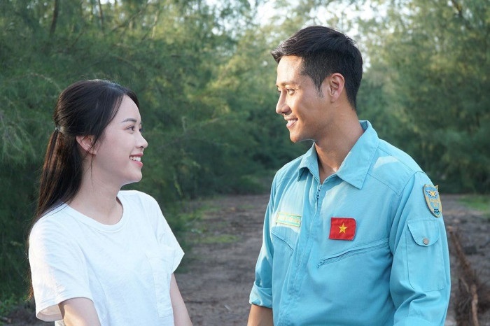 Thanh Sơn, Bình An thường xuyên &quot;tranh giành&quot; nhau một cô gái trên phim - Ảnh 7.