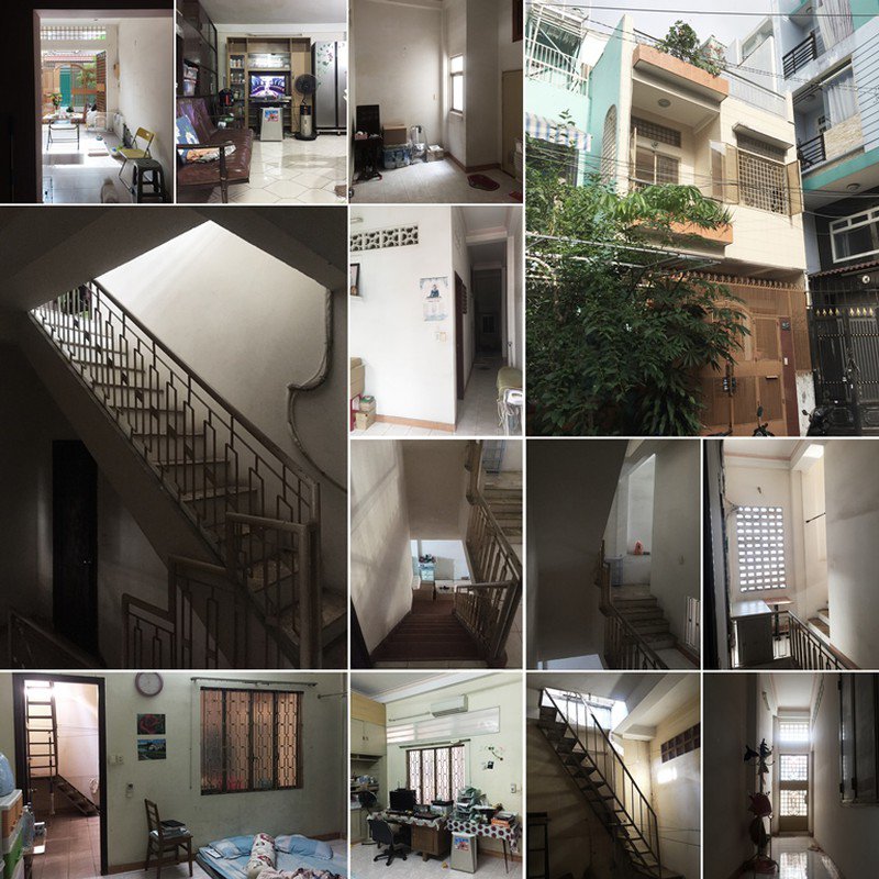 Nhà 40 năm tuổi ở Sài Gòn đẹp ngỡ ngàng sau cải tạo - Ảnh 2.