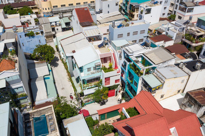 Nhà 40 năm tuổi ở Sài Gòn đẹp ngỡ ngàng sau cải tạo - Ảnh 3.