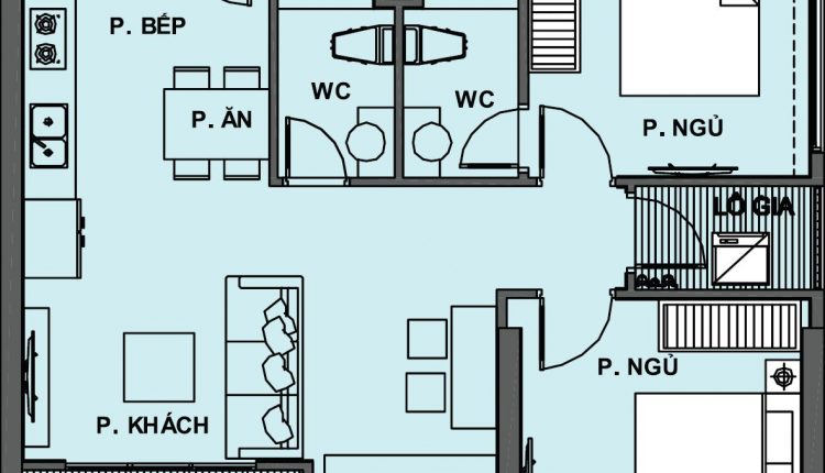 6 kinh nghiệm được truyền lại từ những người đi trước tặng cho những ai đang có ý định mua chung cư - Ảnh 4.