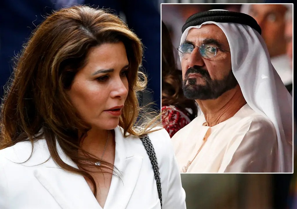 Ầm ĩ chuyện tranh giành quyền nuôi con của Quốc vương Dubai 72 tuổi: Chi tiền cho cấp dưới mua biệt thự để giám sát, thuê công ty hack điện thoại vợ cũ - Ảnh 1.