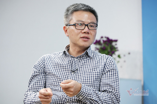 GS Ng&ocirc; Bảo Ch&acirc;u: 'T&ocirc;i kh&ocirc;ng buồn v&igrave; c&aacute;c con kh&ocirc;ng l&agrave;m To&aacute;n giống m&igrave;nh' - Ảnh 1.