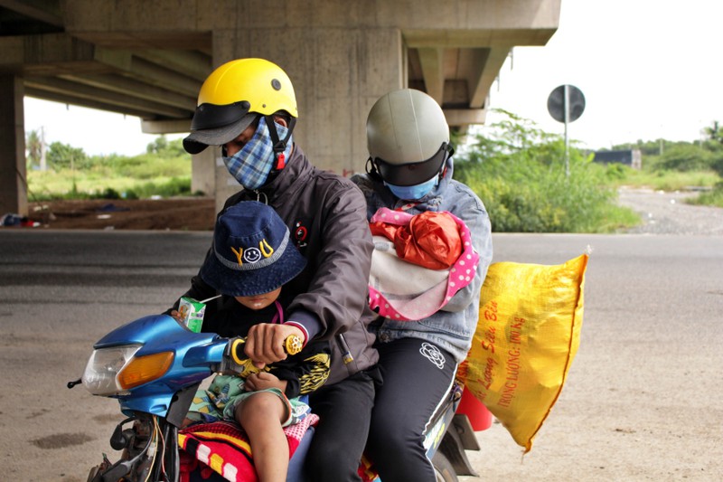 'Chúng tôi về quê nhưng vẫn hẹn ngày trở lại...' - Ảnh 4.