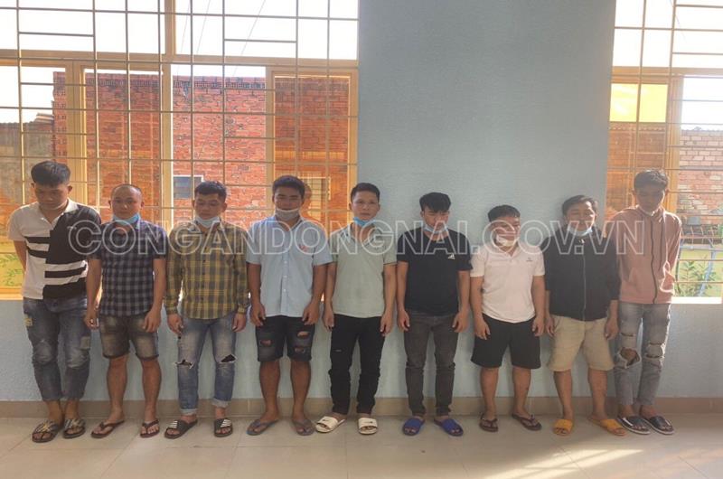 Lộ nguy&ecirc;n nh&acirc;n vụ hỗn chiến kinh ho&agrave;ng ở Đồng Nai, 1 người chết - Ảnh 1.