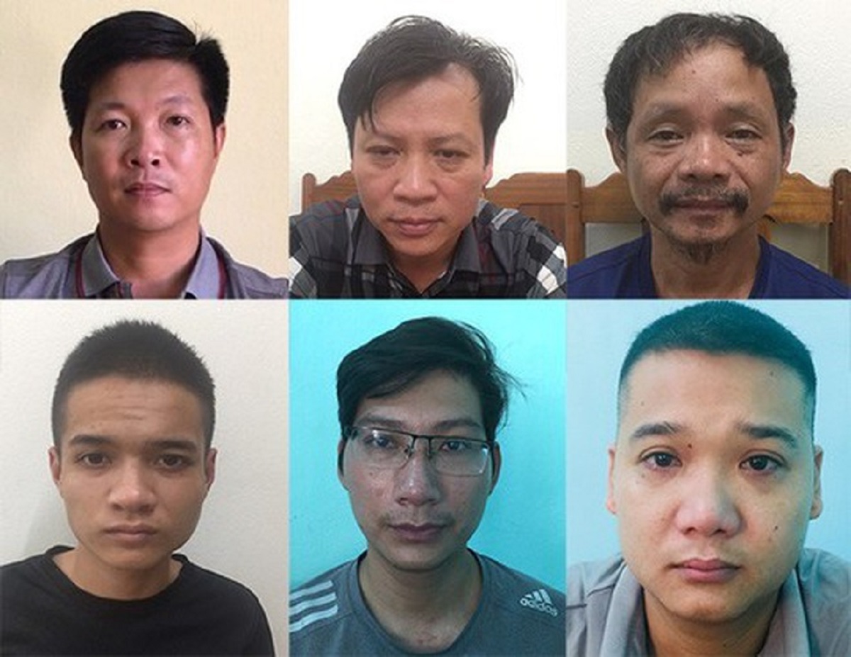 Lại ho&atilde;n t&ograve;a vụ 2 Ph&oacute; chủ tịch thị x&atilde; ở Thanh H&oacute;a bị tống tiền 25 tỉ đồng - Ảnh 1.