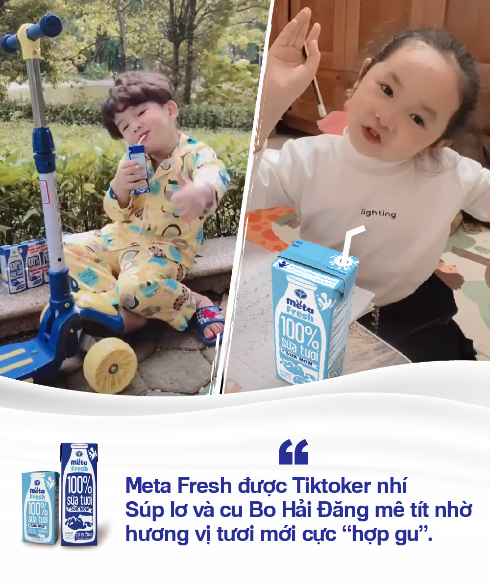 Meta Fresh - B&iacute; mật dinh dưỡng được MC Đan L&ecirc; lựa chọn để gắn kết gia đ&igrave;nh - Ảnh 3.