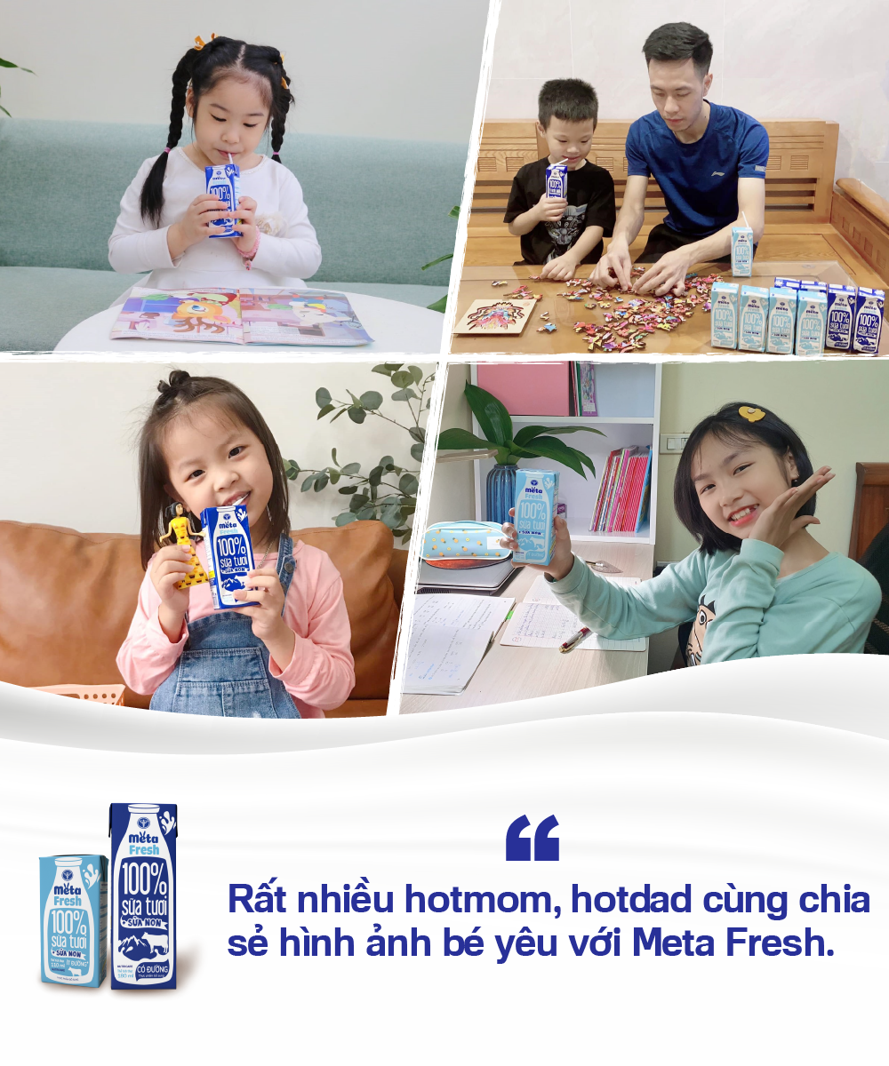 Meta Fresh - B&iacute; mật dinh dưỡng được MC Đan L&ecirc; lựa chọn để gắn kết gia đ&igrave;nh - Ảnh 4.