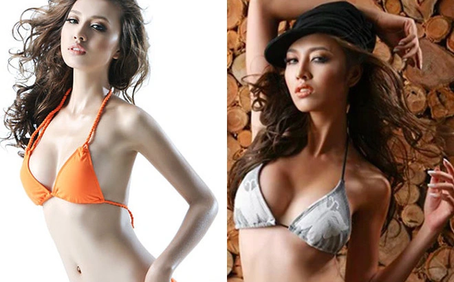 Cựu siêu mẫu Việt là vợ 3 'ông trùm' Cát Tiên Sa từng nổi tiếng, nóng bỏng cỡ nào?
