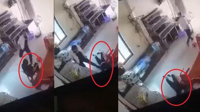 Điều tra vụ người phụ nữ bị đối tượng lạ x&ocirc;ng v&agrave;o nh&agrave; h&agrave;nh hung g&acirc;y thương t&iacute;ch nặng - Ảnh 1.