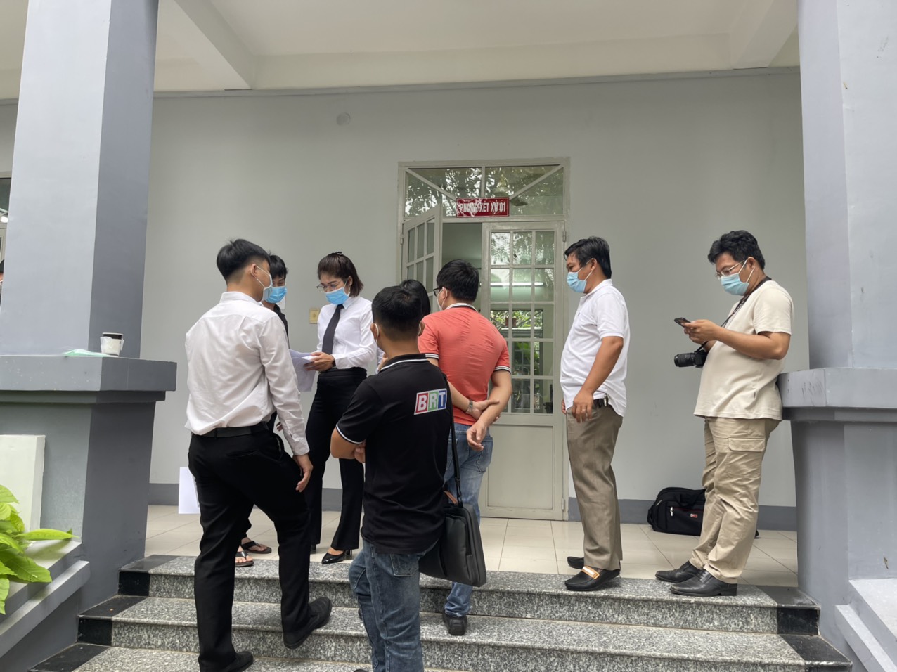 TAND tỉnh Bà Rịa- Vũng Tàu xét xử kín vụ án rúng động dư luận - Ảnh 1. TAND tỉnh Bà Rịa- Vũng Tàu xét xử kín vụ án rúng động dư luận - Ảnh 1.