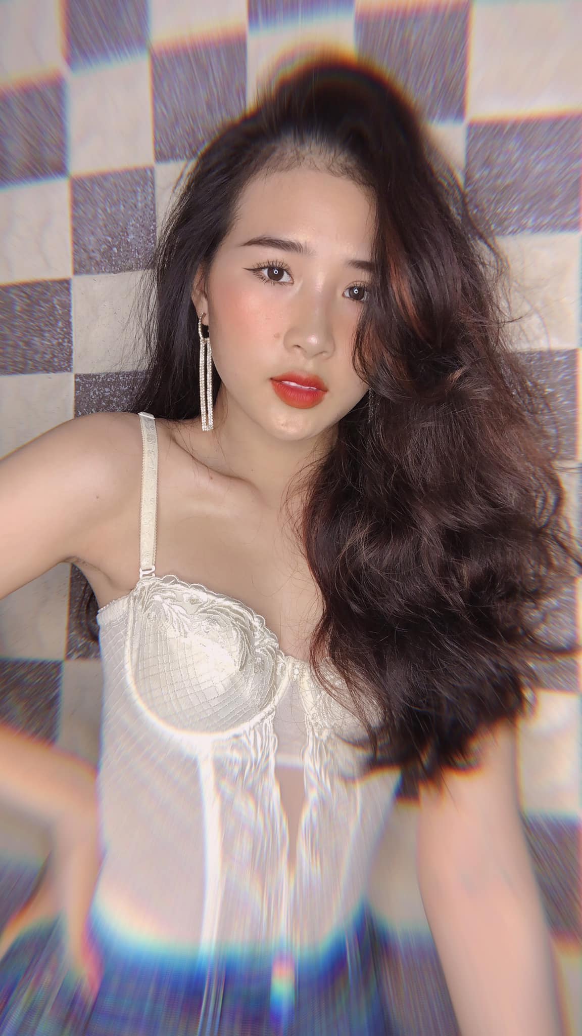 C&ocirc; g&aacute;i B&igrave;nh Thuận bị m&eacute;o miệng, liệt nửa mặt v&igrave; một th&oacute;i quen ăn uống h&agrave;ng triệu người trẻ đang c&oacute;, ngoại h&igrave;nh sau khi can thiệp thẩm mỹ thực sự đ&aacute;ng kinh ngạc - Ảnh 6.