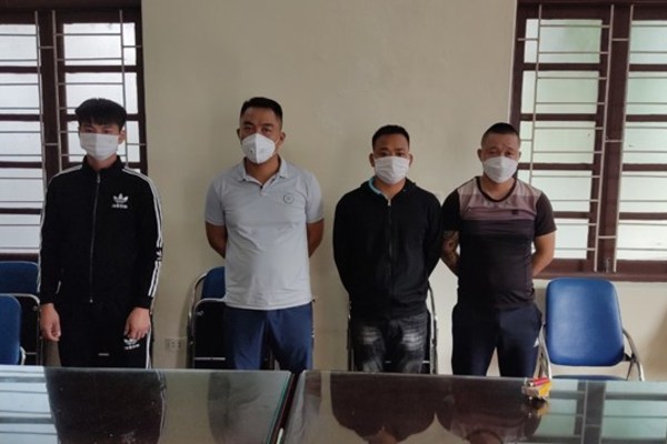 4 năm sau vụ án cờ bạc Phan Sào Nam, 'đại lý' và con bạc té ngửa khi bị bắt - Ảnh 2.