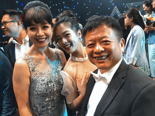 2 cô con gái tài năng nối nghiệp bố mẹ của nhà ca sĩ Mỹ Linh, NSƯT Chiều Xuân - Ảnh 5.