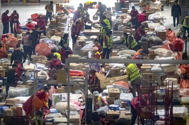 Si&ecirc;u sales 11/11, nữ ho&agrave;ng Livestream b&aacute;n được 1,25 tỷ USD - Ảnh 7.