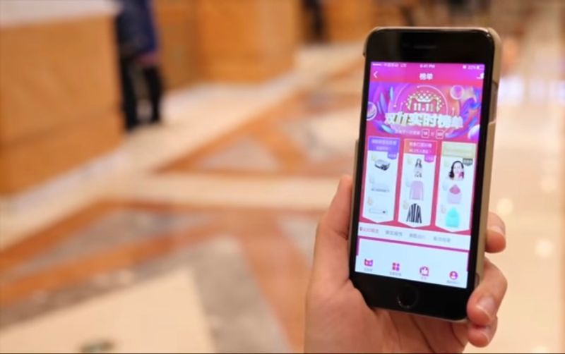 Si&ecirc;u sales 11/11, nữ ho&agrave;ng Livestream b&aacute;n được 1,25 tỷ USD - Ảnh 6.