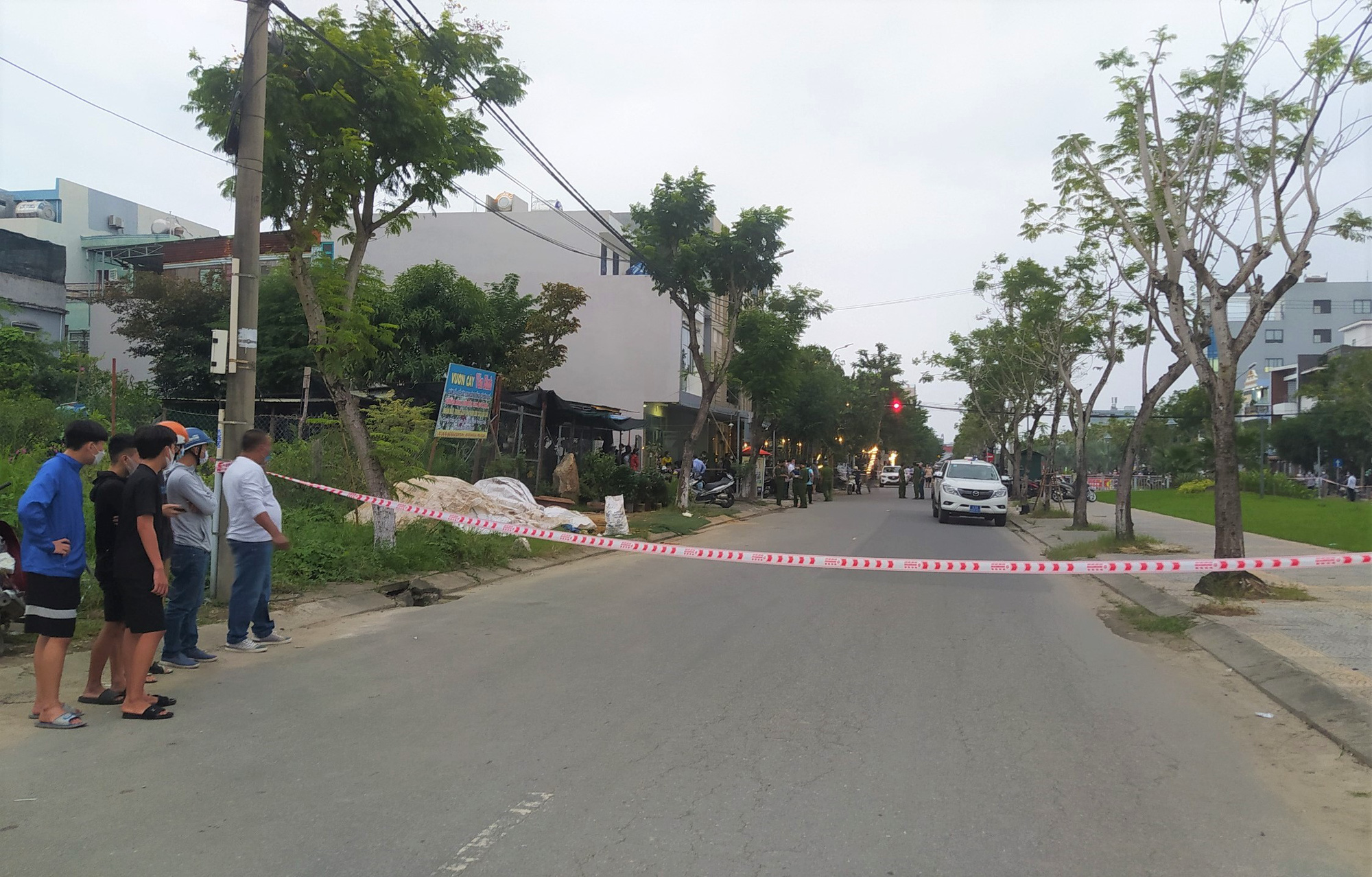 Chân dung nghi phạm 16 tuổi đâm chết thiếu niên 13 tuổi giữa đường phố Đà Nẵng - Ảnh 2.
