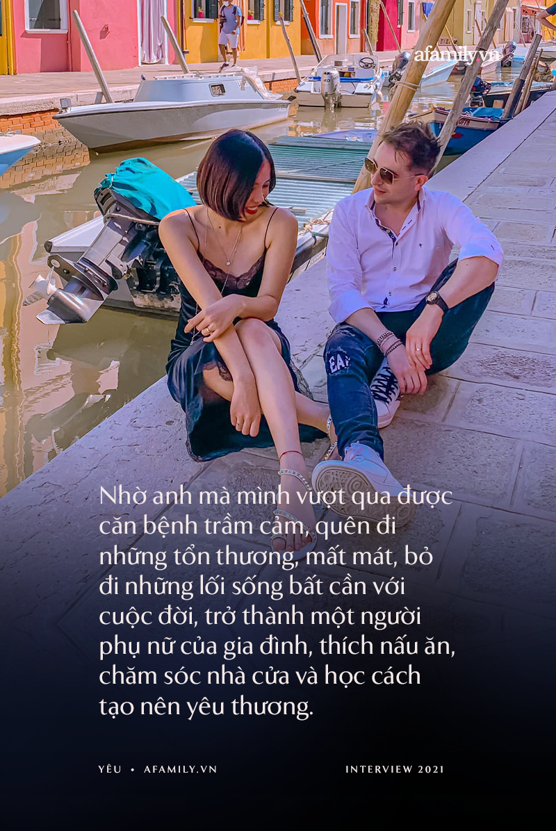 Cuộc gặp gỡ giữa Tokyo giúp cô gái Việt viết nên câu chuyện tình với chàng Trai Ý: Màn gặp mặt căng thẳng với bố mẹ vợ và câu trả lời &quot;giải quyết&quot; mọi rắc rối! - Ảnh 10.