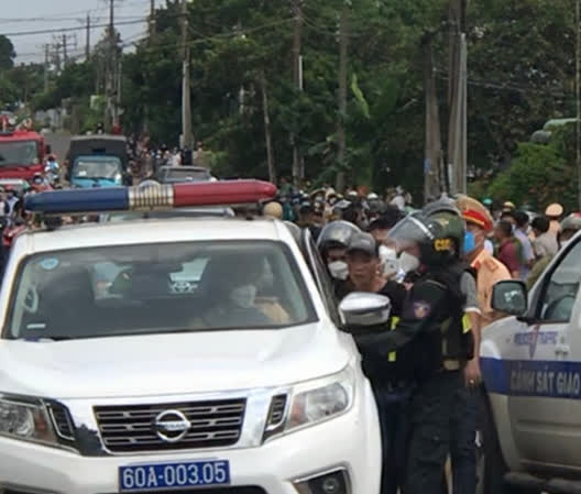Khởi tố đối tượng 'Cọp' với 3 tội danh trong vụ nổ súng rúng động TP Long Khánh