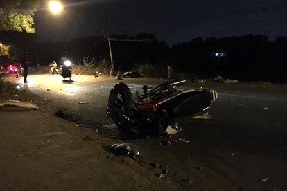 C&ocirc;ng an điều tra c&aacute;i chết của nam sinh lớp 11 - Ảnh 1.