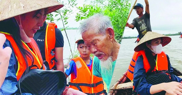 Chủ tịch huyện Lệ Thủy nói thẳng lý do khó thống kê số tiền từ thiện của Thủy Tiên