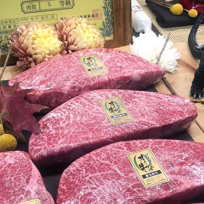 Không phải Kobe, đây mới là loại thịt bò hiếm nhất thế giới - Ảnh 3.