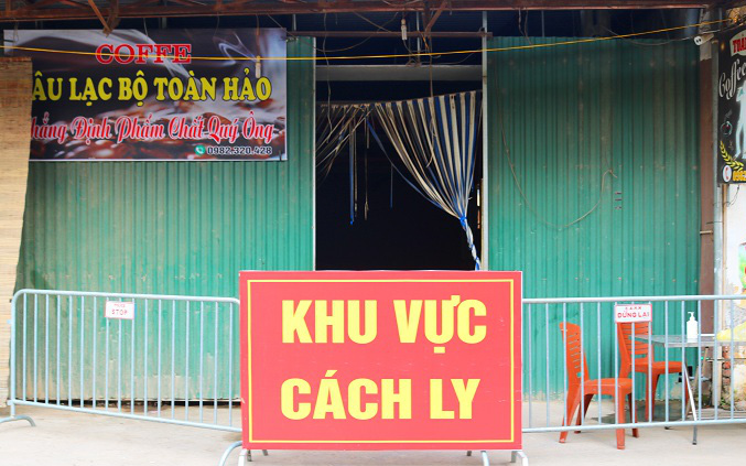 3 quận/huyện Hà Nội phát thông báo khẩn tìm người tới quán cafe có 24 F0 và 5 địa điểm khác