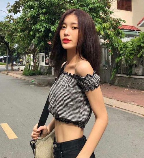 4 người đẹp Việt có vòng eo dưới 55 cm - Ảnh 3.