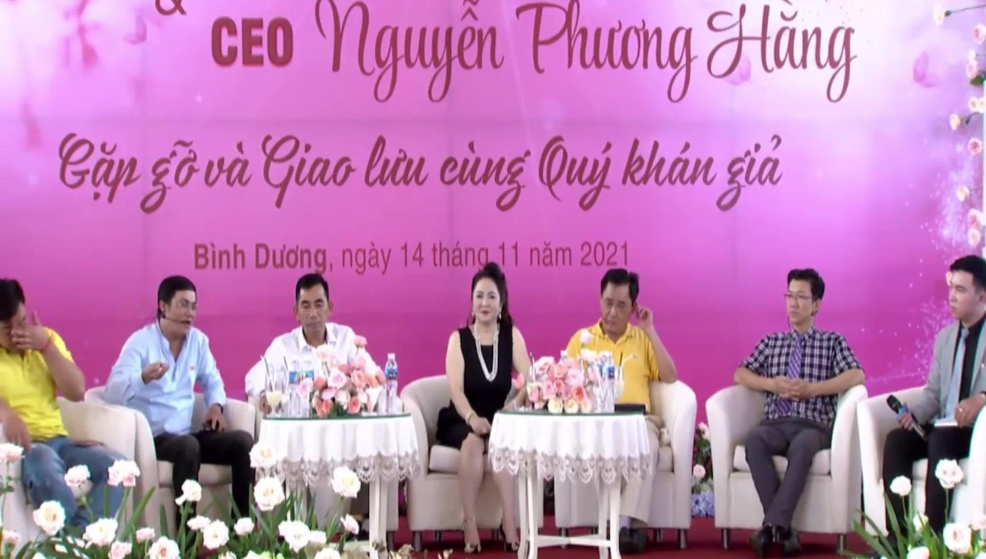 Diễn biến mới về vụ việc bà Nguyễn Phương Hằng livestream gần 1000 người tham dự gây xôn xao  - Ảnh 2.