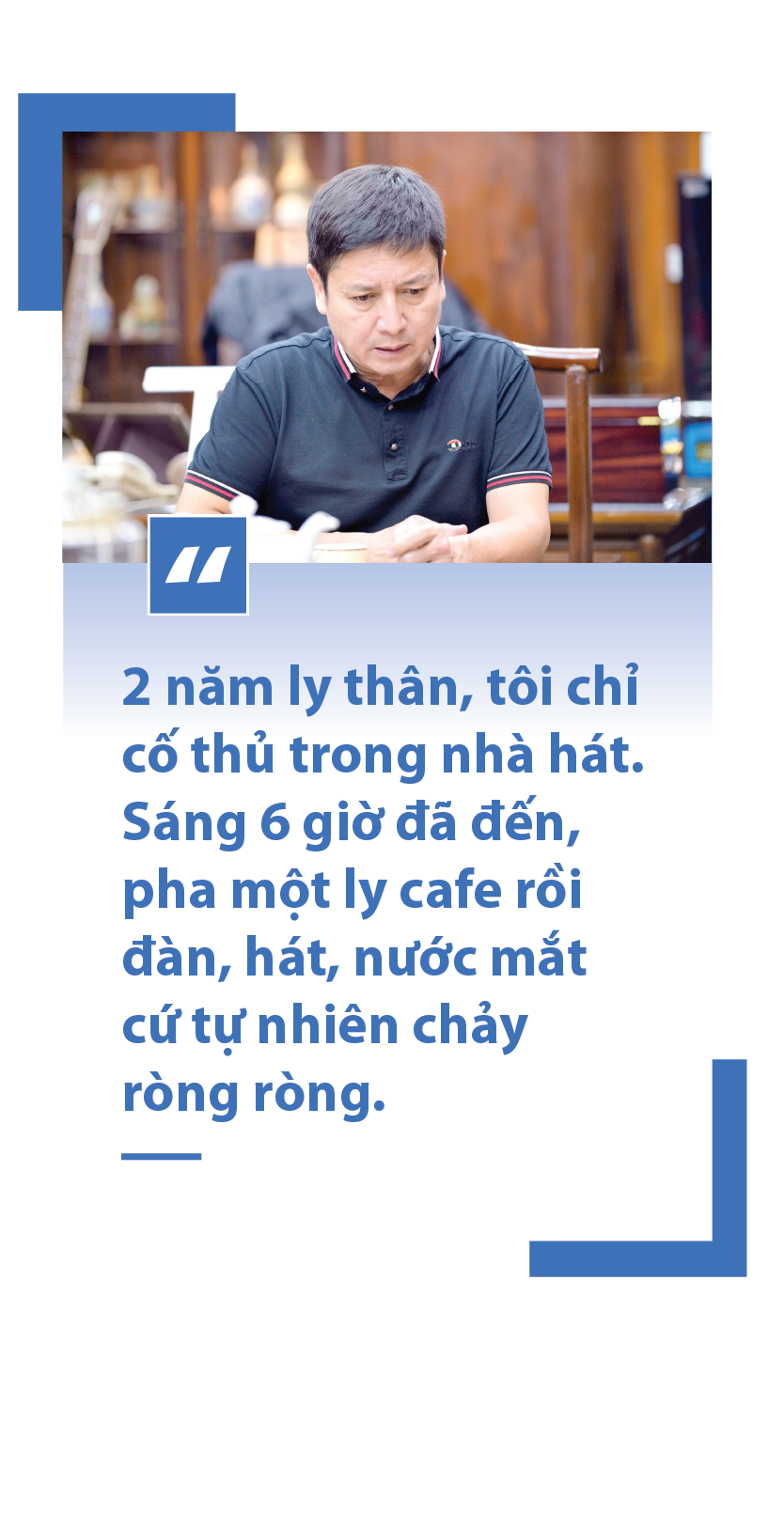 Nghệ sĩ Chí Trung: Tương lai của tôi là trại dưỡng lão, không phải gắn với người nào đó - Ảnh 7.