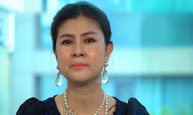 Diễn viên Kim Thư: 'Tôi không thể giúp anh Phước Sang được nữa'