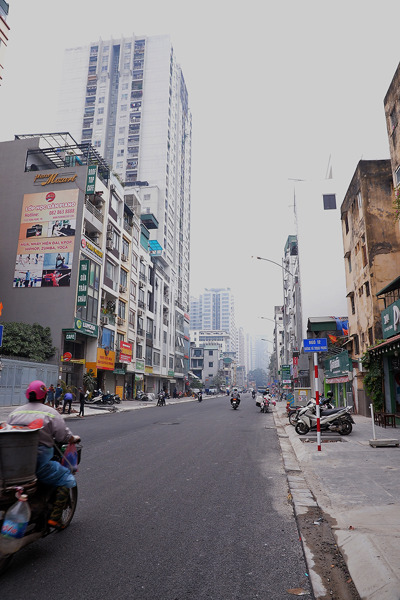 Sắp hoàn thành &quot;con đường đau khổ&quot;dài hơn 400 mét nhưng 4 năm thi công mới hoàn thành - Ảnh 11.