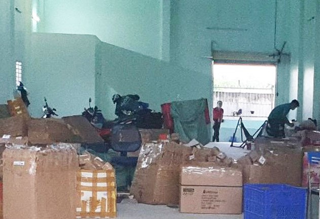 Tranh thủ l&uacute;c mọi người say, th&oacute; trộm 134 triệu đồng trong k&eacute;t sắt - Ảnh 1.