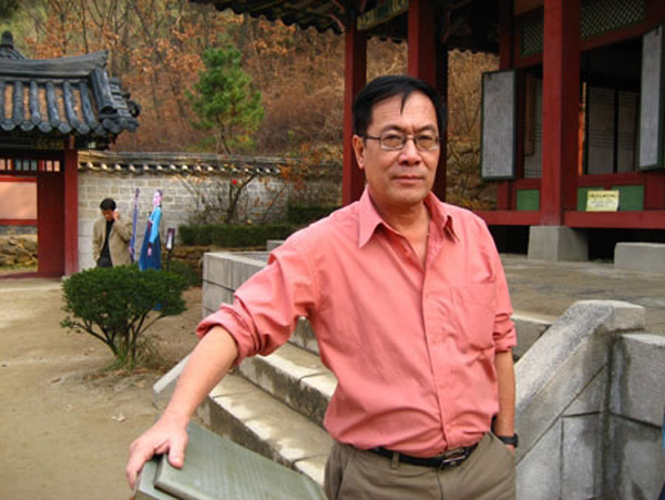 Tuổi hưu bình yên bên vợ là NSND Lan Hương của ông nội nhà văn Hoa xinh đẹp trong &quot;Mặt nạ gương&quot; - Ảnh 3.