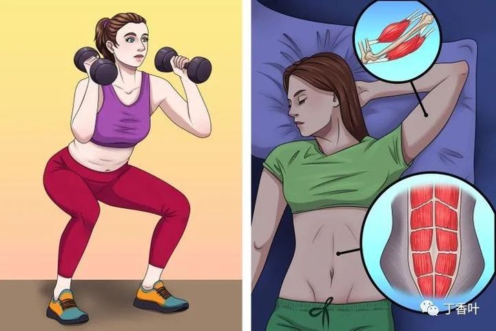 5 cách đơn giản để giảm cân ngay cả khi đang ngủ - Ảnh 3.