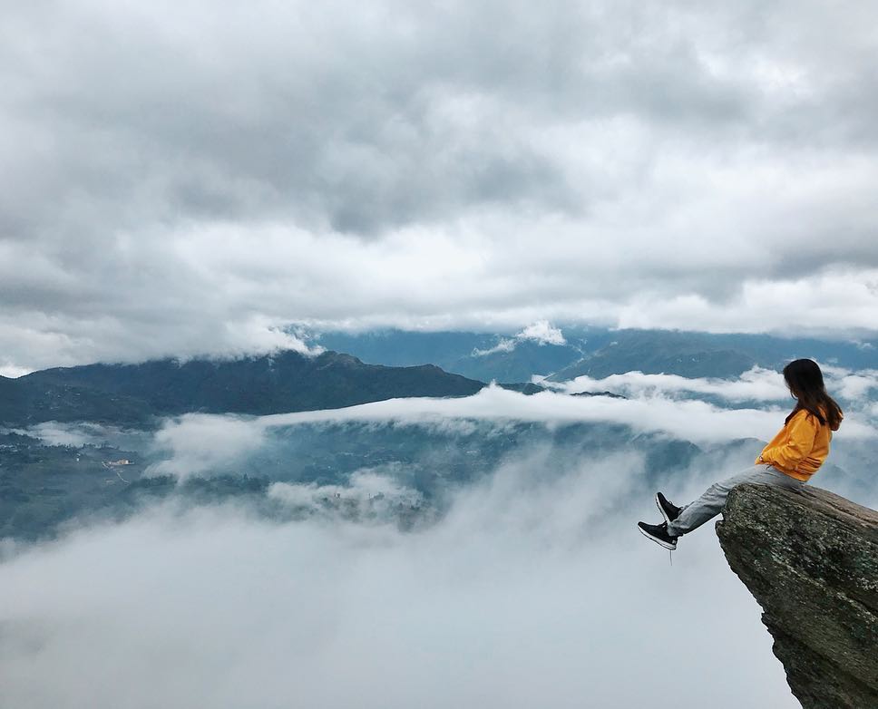 Y Tý mùa tuyết trắng đẹp như trời Âu