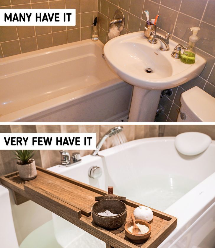 Bí kíp thiết kế nhà tắm sang chảnh như spa cực đơn giản - Ảnh 8.