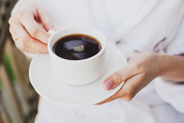 5 thói quen khi uống cà phê giúp giảm cân - Ảnh 3.