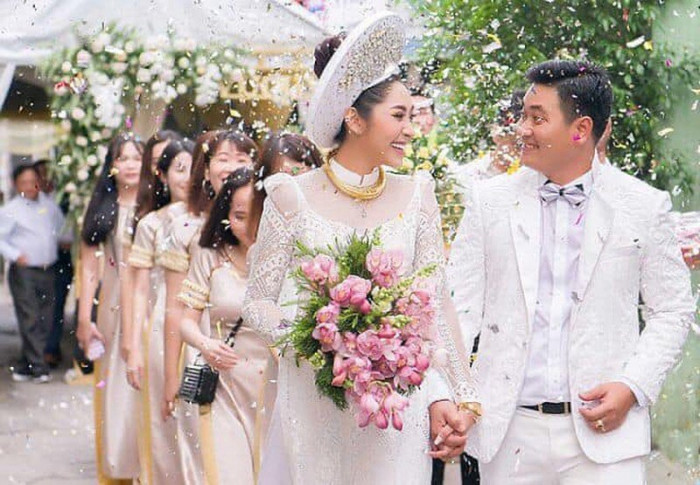 Hoa hậu Đặng Thu Thảo lộ diện, tuyên bố điều quan trọng sau ly hôn - Ảnh 3.