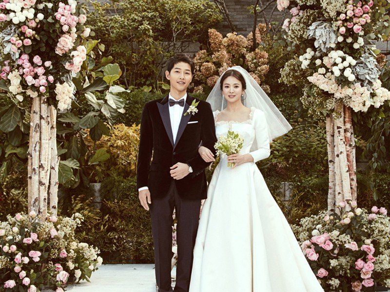 Song Joong Ki được phát hiện tới địa điểm này vào đúng ngày từng tổ chức hôn lên với Song Hye Kyo 4 năm trước - Ảnh 7.