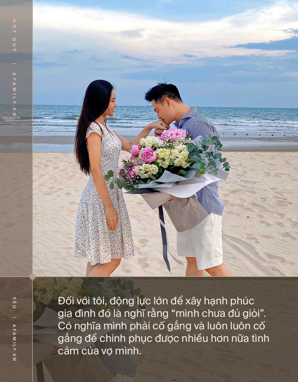 Chồng CEO 1 mình chăm vợ đẻ trong viện và quan điểm &quot;cực chất&quot;: Đàn ông làm việc nhà không phải giúp vợ, đó là trách nhiệm! - Ảnh 6.