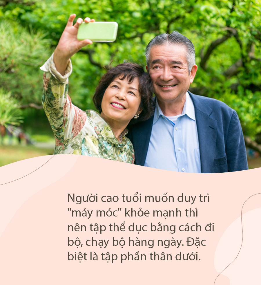 Cao tuổi không có nghĩa là ngừng đi &quot;chuyện ấy&quot;: Cần hiểu nguyên nhân và khắc phục sớm để người già mặn nồng như thời trẻ - Ảnh 5.